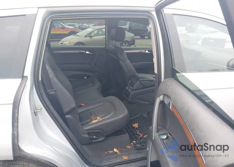 2015 Audi Q7 3.0T Premium z USA, uszkodzony, nr VIN WA1LGAFE0FD002697